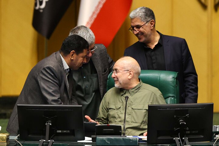 صحن علنی چهارشنبه 12 مردادماه مجلس شورای اسلامی