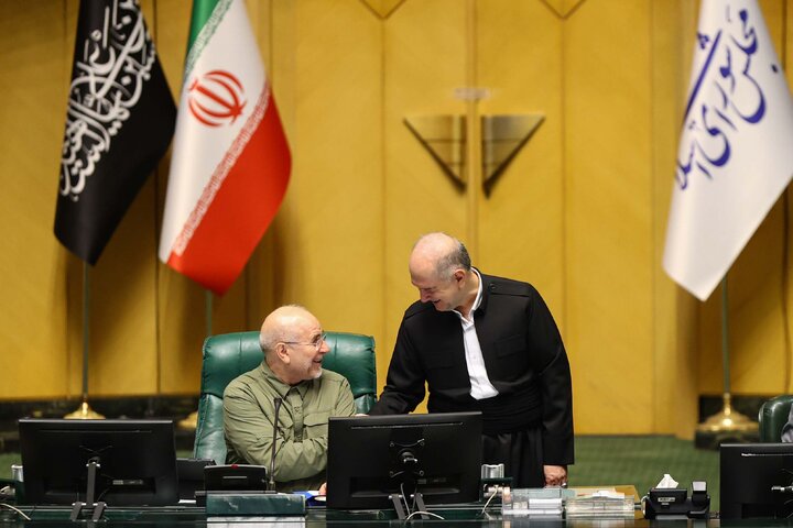 صحن علنی چهارشنبه 12 مردادماه مجلس شورای اسلامی
