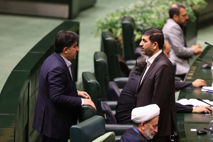 صحن علنی چهارشنبه 12 مردادماه مجلس شورای اسلامی