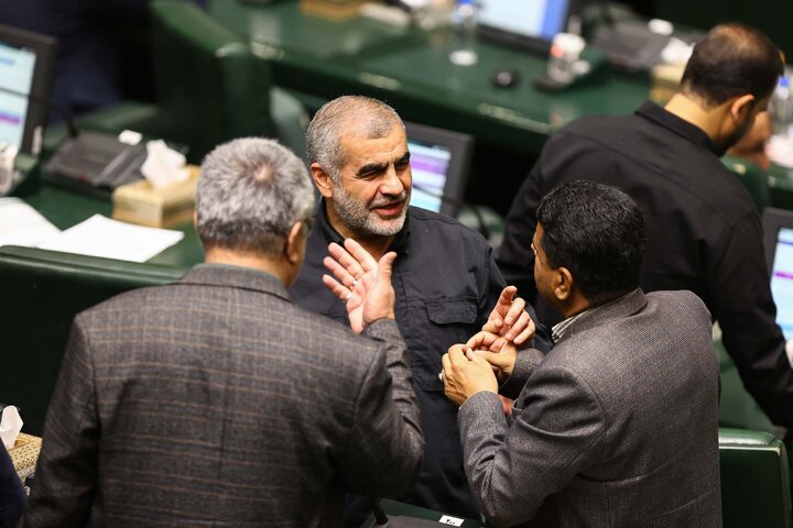 صحن علنی چهارشنبه 12 مردادماه مجلس شورای اسلامی