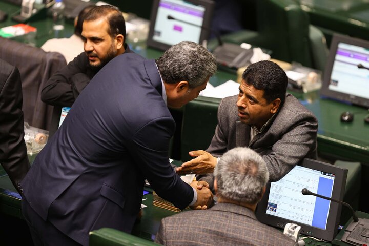 صحن علنی چهارشنبه 12 مردادماه مجلس شورای اسلامی
