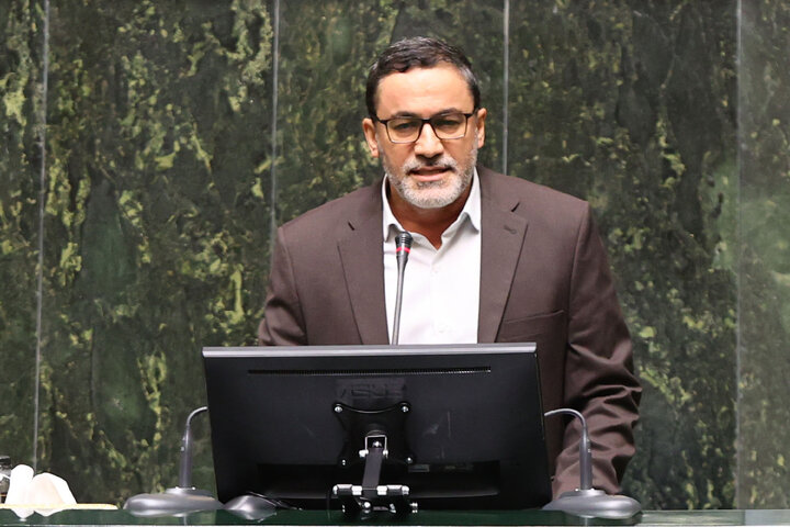 ناطقا میان دستورصحن علنی یکشنبه 12 مرداد 1404