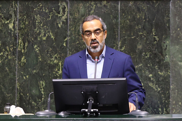 ناطقا میان دستورصحن علنی یکشنبه 12 مرداد 1404