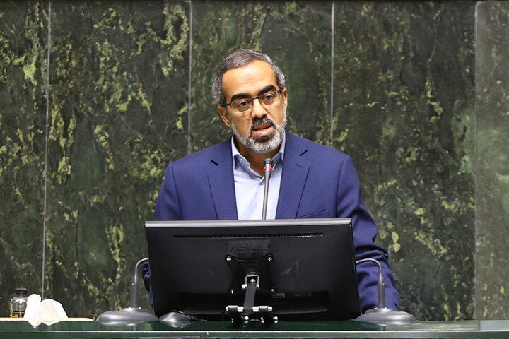 ناطقا میان دستورصحن علنی یکشنبه 12 مرداد 1404