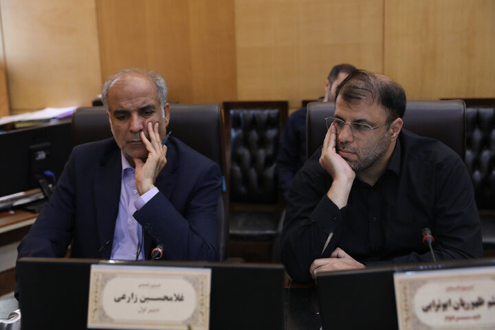 نشست یکشنبه 12 مردادماه کمیسیون اقتصادی مجلس