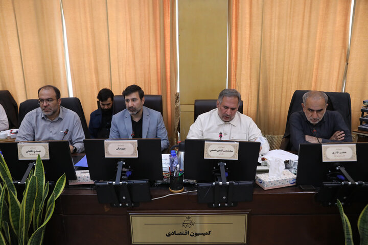 نشست یکشنبه 12 مردادماه کمیسیون اقتصادی مجلس