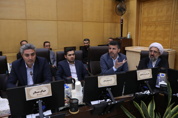 نشست یکشنبه 12 مردادماه کمیسیون اقتصادی مجلس