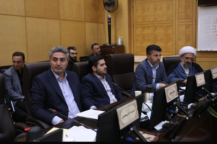 نشست یکشنبه 12 مردادماه کمیسیون اقتصادی مجلس