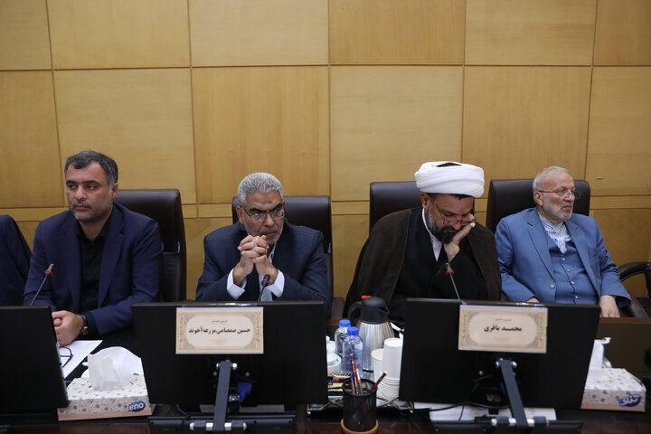 نشست یکشنبه 12 مردادماه کمیسیون اقتصادی مجلس