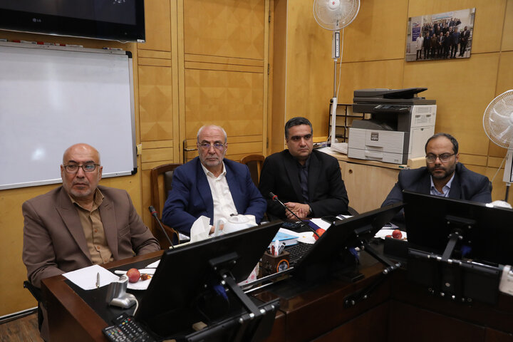 نشست یکشنبه 12 مردادماه کمیسیون بهداشت و درمان مجلس