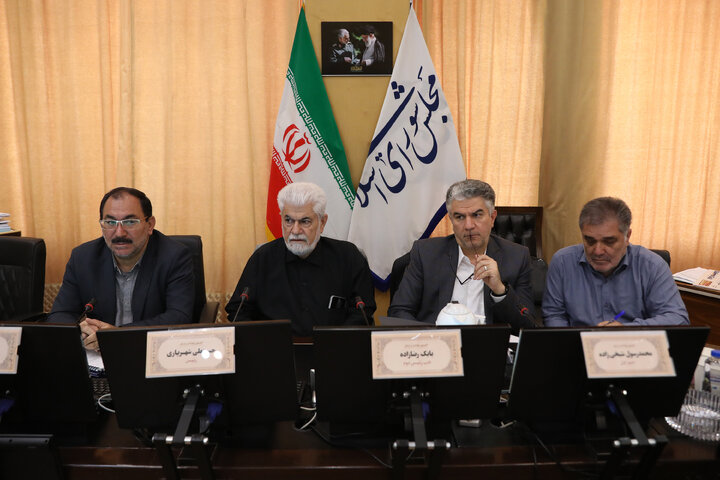 نشست یکشنبه 12 مردادماه کمیسیون بهداشت و درمان مجلس