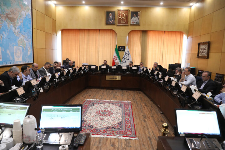 نشست یکشنبه 12 مردادماه کمیسیون بهداشت و درمان مجلس