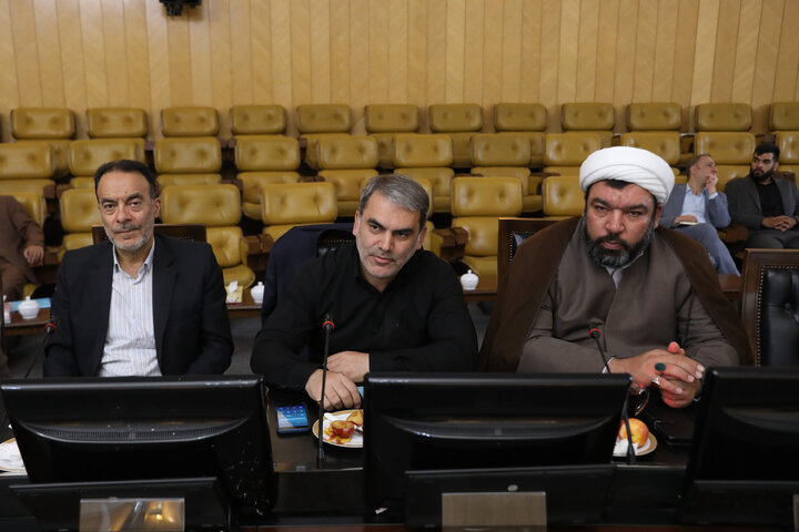نشست بررسی آخرین وضعیت پرداخت مطالبات خرید تضمینی گندم