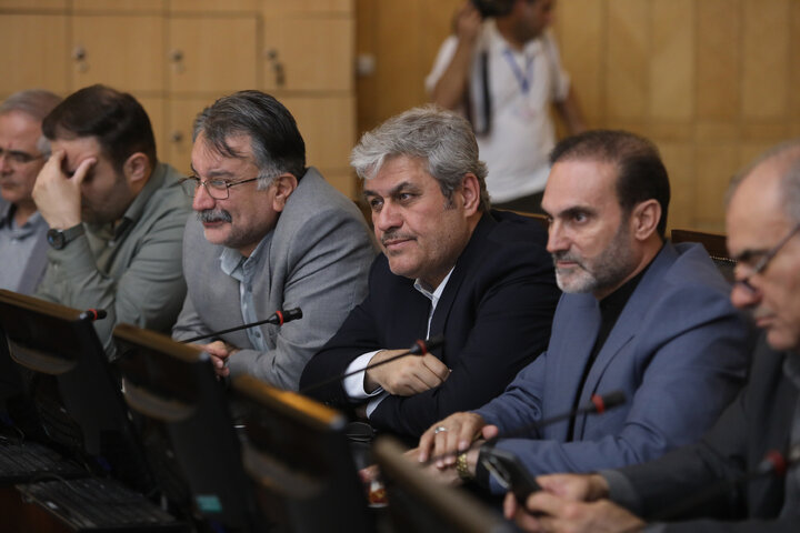 نشست بررسی آخرین وضعیت پرداخت مطالبات خرید تضمینی گندم