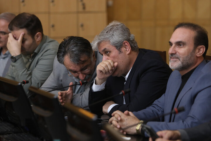نشست بررسی آخرین وضعیت پرداخت مطالبات خرید تضمینی گندم