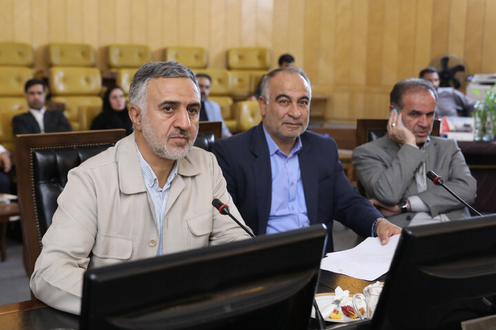 نشست بررسی آخرین وضعیت پرداخت مطالبات خرید تضمینی گندم