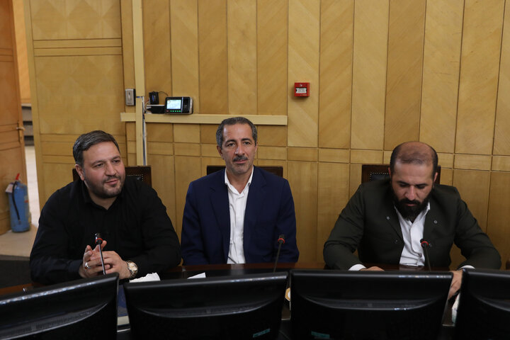 نشست بررسی آخرین وضعیت پرداخت مطالبات خرید تضمینی گندم
