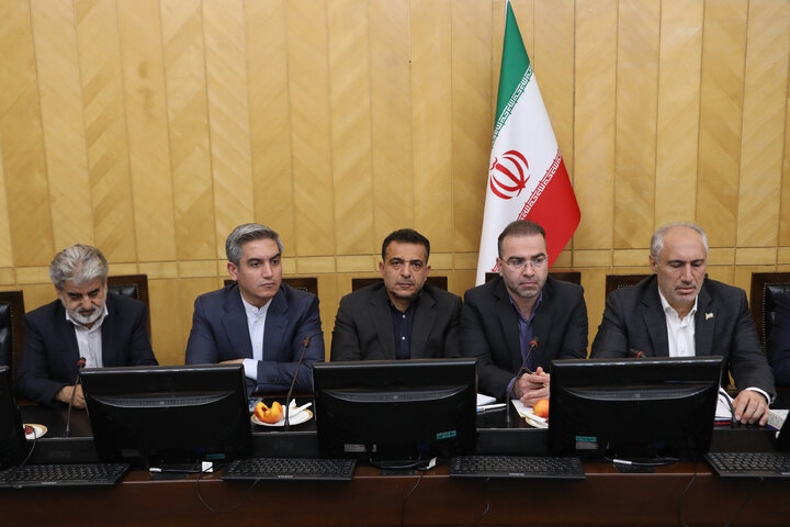 نشست بررسی آخرین وضعیت پرداخت مطالبات خرید تضمینی گندم