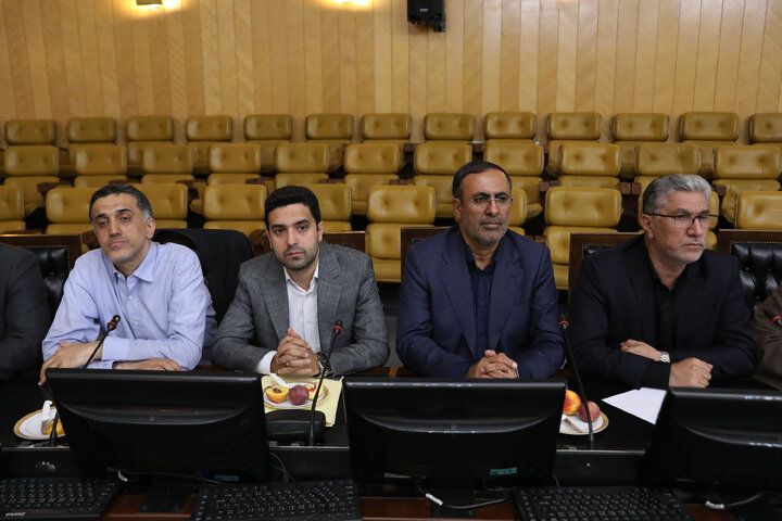 نشست بررسی آخرین وضعیت پرداخت مطالبات خرید تضمینی گندم