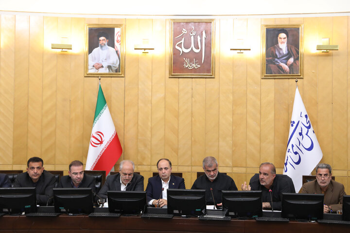 نشست بررسی آخرین وضعیت پرداخت مطالبات خرید تضمینی گندم