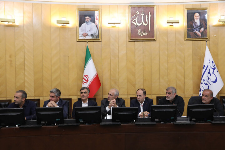 نشست بررسی آخرین وضعیت پرداخت مطالبات خرید تضمینی گندم