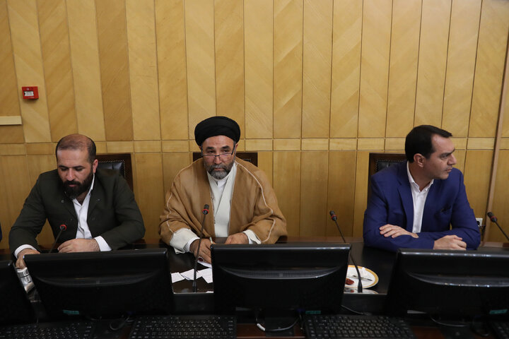 نشست بررسی آخرین وضعیت پرداخت مطالبات خرید تضمینی گندم