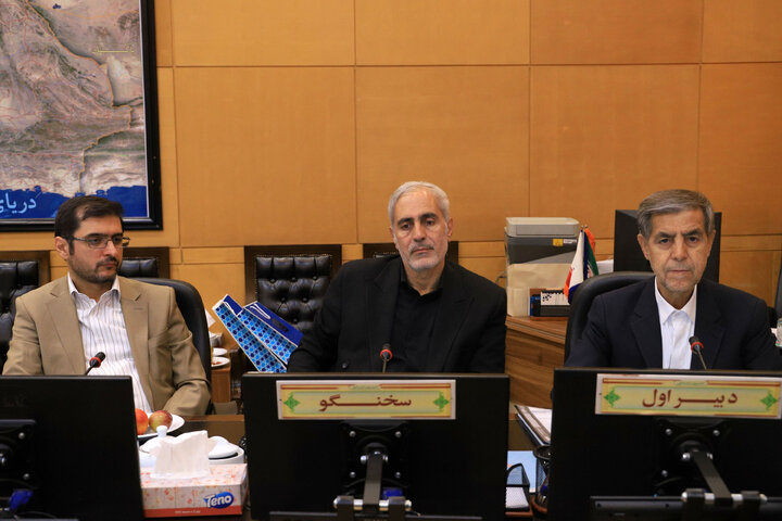 نشست 12 مرداد 1404 کمیسیون اجتماعی