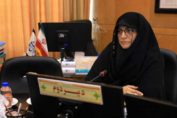 نشست 12 مرداد 1404 کمیسیون اجتماعی