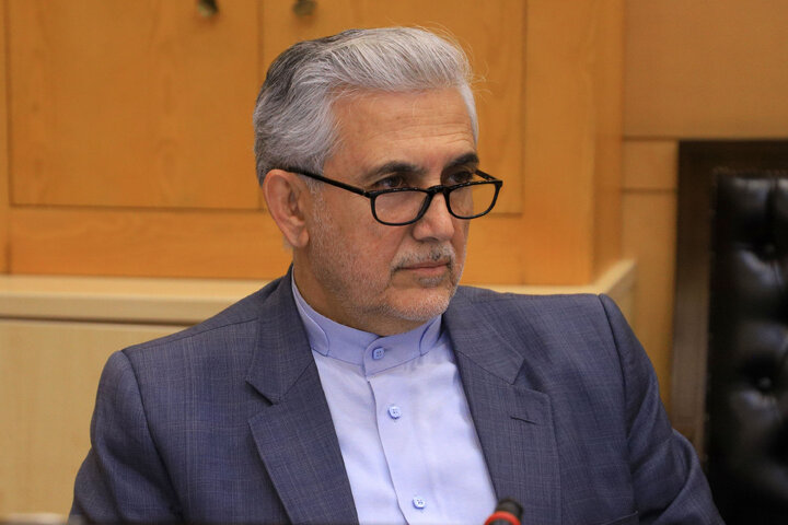 نشست 12 مرداد 1404 کمیسیون اجتماعی