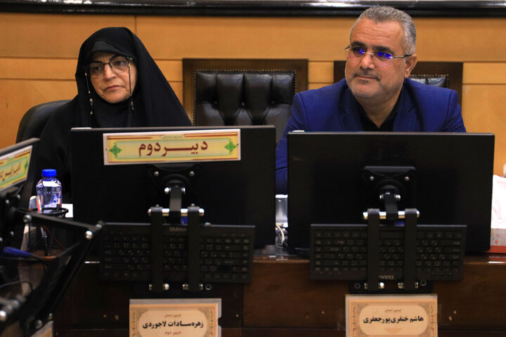 نشست 12 مرداد 1404 کمیسیون اجتماعی