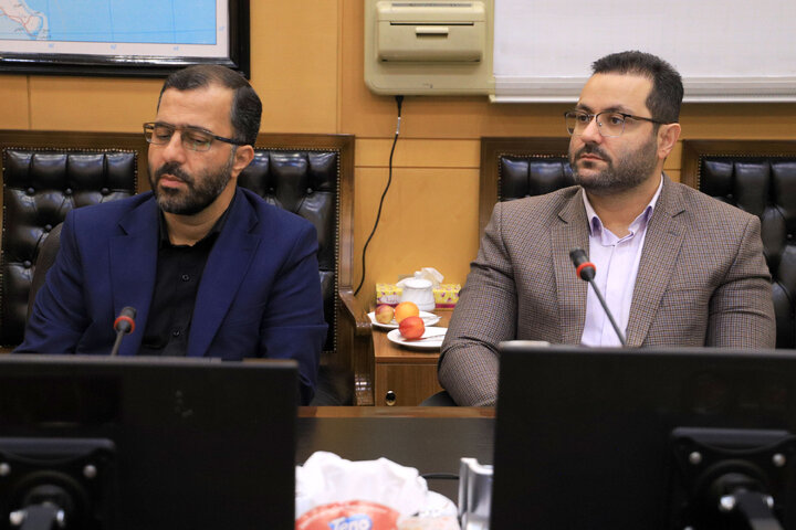 نشست 12 مرداد 1404 کمیسیون اجتماعی