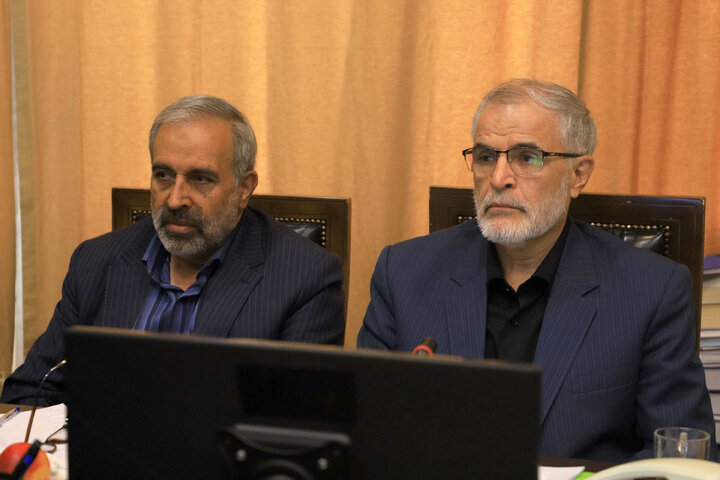 نشست 12 مرداد1404 کمیسیون فرهنگی