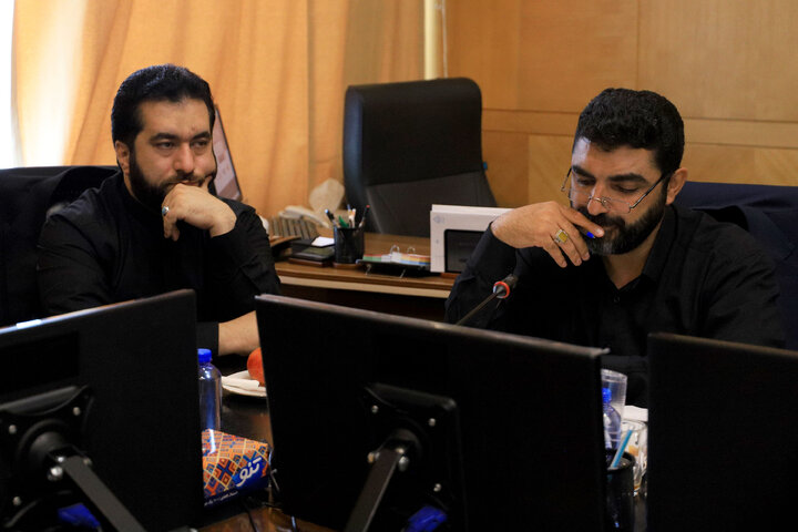 نشست 12 مرداد1404 کمیسیون فرهنگی