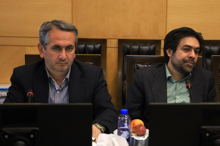 نشست 12 مرداد1404 کمیسیون فرهنگی
