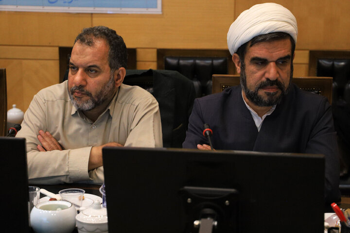 نشست 12 مرداد1404 کمیسیون فرهنگی
