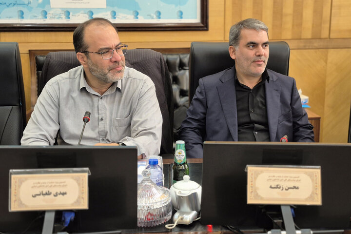 نشست یکشنبه 12 مرداد کمیسیون جهش تولید