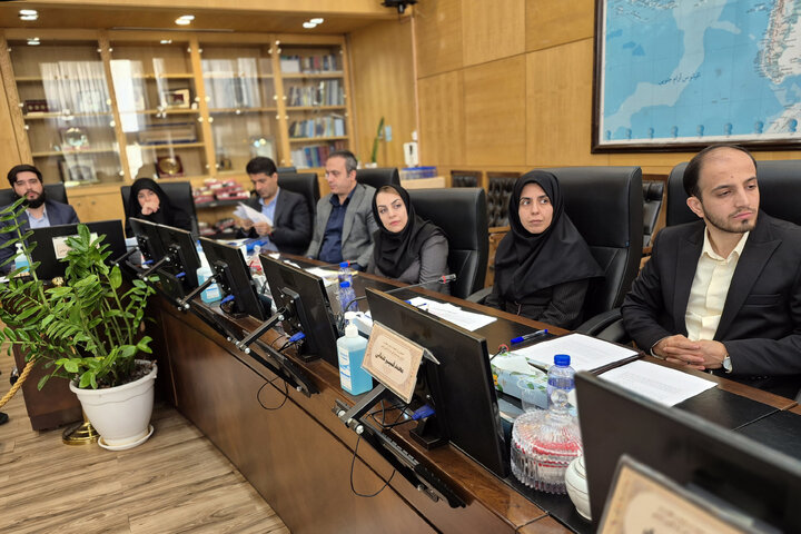 نشست یکشنبه 12 مرداد کمیسیون جهش تولید