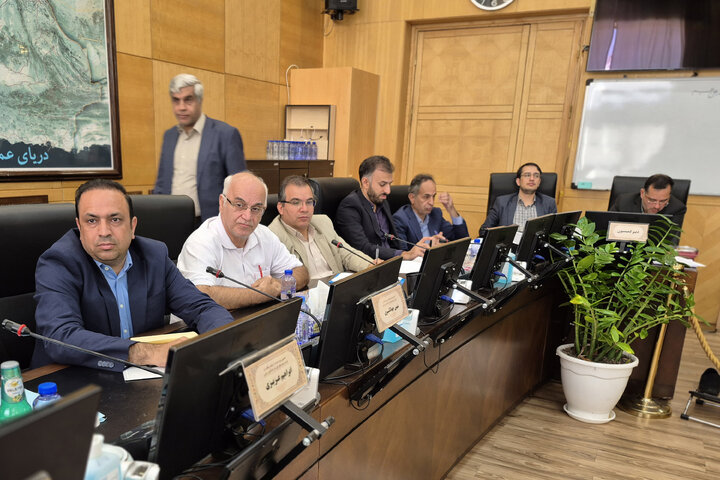 نشست یکشنبه 12 مرداد کمیسیون جهش تولید