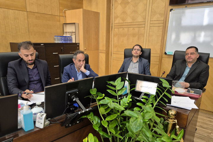 نشست یکشنبه 12 مرداد کمیسیون جهش تولید