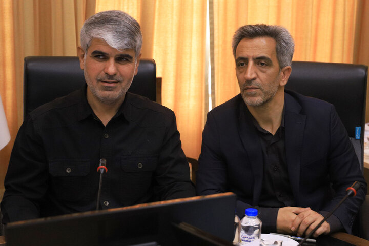نشست 12 مرداد1404 کمیسیون آموزش