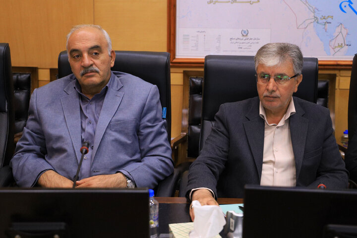 نشست 12 مرداد1404 کمیسیون آموزش