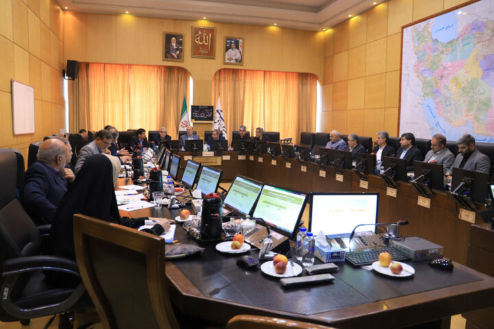 نشست 12 مرداد1404 کمیسیون آموزش