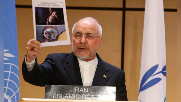 خشم کنست از طنین فریاد وجدان در بهارستان