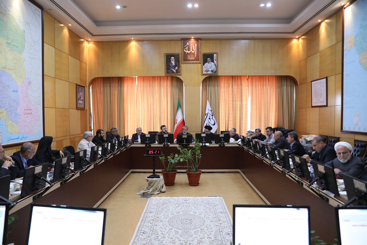 نشست یکشنبه 12 مردادماه کمیسیون امنیت ملی مجلس