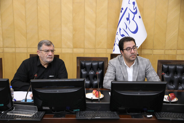 نشست دوشنبه 13 مردادماه کمیته امور اجتماعی و فرهنگی کمیسیون برنامه، بودجه و محاسبات