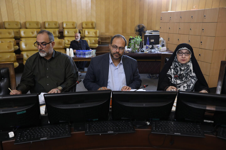 نشست دوشنبه 13 مردادماه کمیته امور اجتماعی و فرهنگی کمیسیون برنامه، بودجه و محاسبات