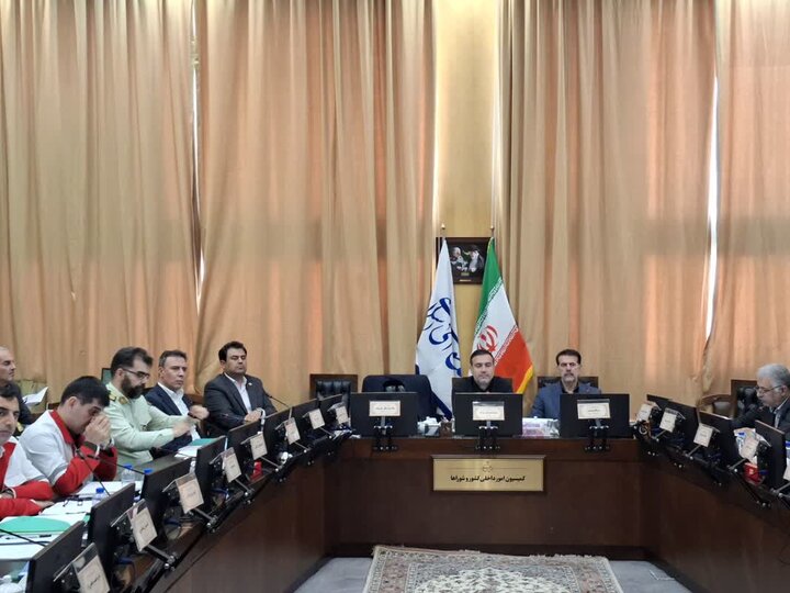 استماع گزارش دستگاه‌های اجرایی در خصوص خسارات و بازسازی مناطق آسیب دیده دفاع مقدس ۱۲ روزه/ اعتبار برای هر استان به میزان خسارات تعیین می‌شود