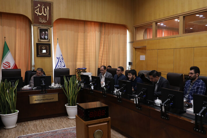 کمیته نظارت بر برنامه هفتم 1404-05-13