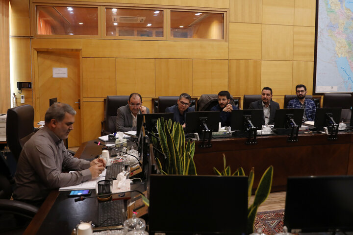 کمیته نظارت بر برنامه هفتم 1404-05-13