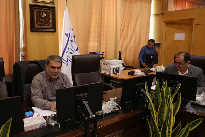 کمیته نظارت بر برنامه هفتم 1404-05-13